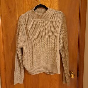 Time and Tru sweater